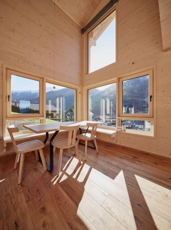Haus Motta Villa Gaschurn Exterior photo
