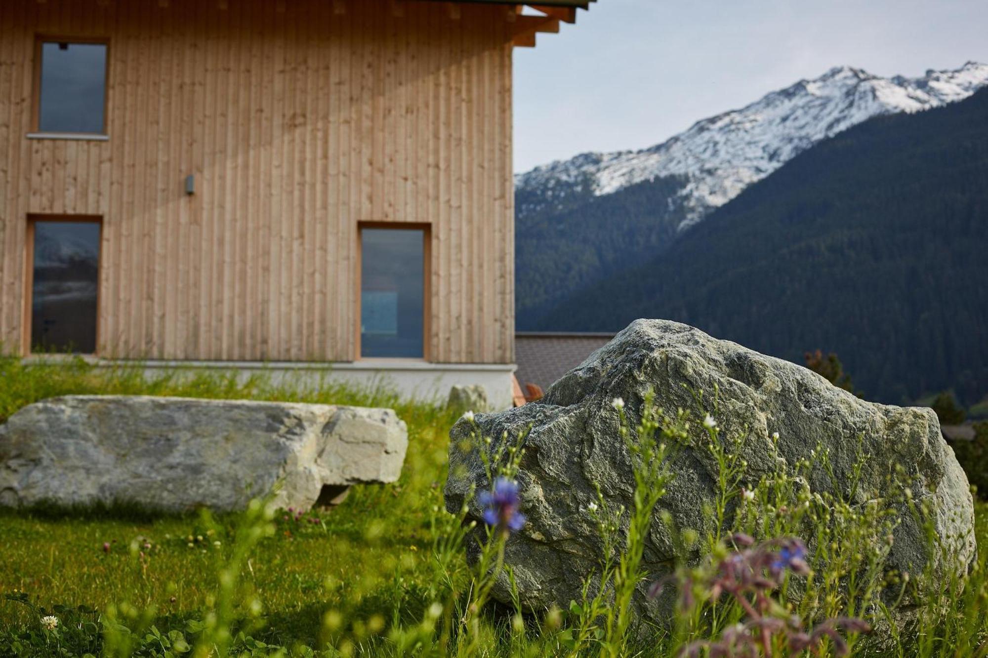 Haus Motta Villa Gaschurn Exterior photo
